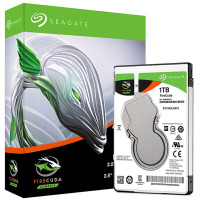 希捷(SEAGATE) 酷玩1TB 笔记本SSHD 1t固态混合硬盘 ST1000LX015 硬盘