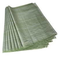 鑫峰90*120cm覆膜塑料编织袋包装袋 防潮蛇皮袋物流快递打包麻袋