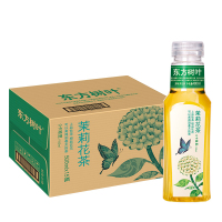 农夫山泉 东方树叶茉莉花茶500ml*15瓶 茶饮料 单位:箱