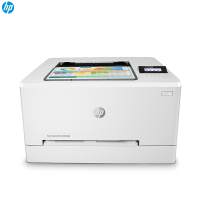 惠普(HP)Color LaserJet Pro M254dn A4彩色激光打印机