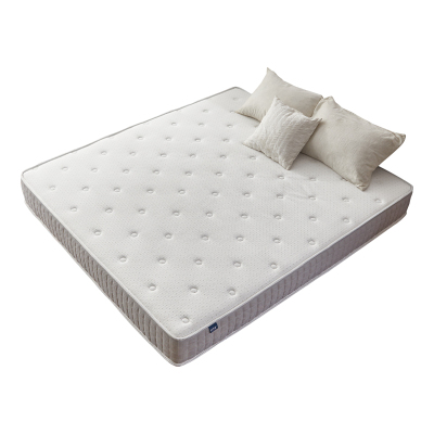 海帝星 床垫 简约现代卧室乳胶床垫独袋袋装弹簧床垫可定制压缩3D床垫 安娜