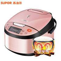 苏泊尔（SUPOR） 球釜电饭煲4L CFXB40FC33A-75