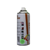 AB好顺自动喷漆荧光手喷漆400ml/瓶 荧光绿