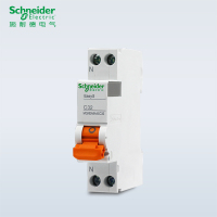施耐德电气(Schneider Electric)家用空开E9系列 1P+N 双进双出 DPN32A