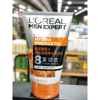 AB欧莱雅净能深层净化洗面奶 100ml