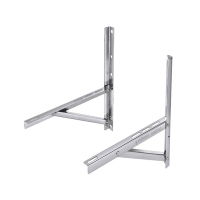 帮客材配 酷博睿3P不锈钢空调支架CA72SH 2.75kg 组合空调支架 整箱销售 201不锈钢 12付一箱