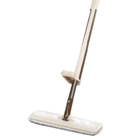 茶花 (CHAHUA) 净界V2 免手洗自挤 水平拖把 72302D (单位 :把)