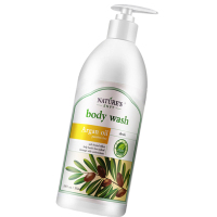 天然之扉 摩洛哥油 丝滑 沐浴露 532ml(单位 :瓶)