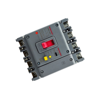 德力西电气 CDM3L-160A/4300 4P 漏电塑壳断路器 ( 计价单位:个)