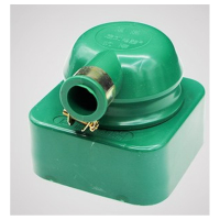 TROZK三相四线 绿25A 插座