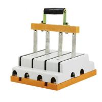 LTSM 兰龙 400A 刀开关 闸刀 三相四线 双投 加厚铜 倒顺开关