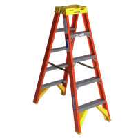 稳耐1.5米玻璃钢绝缘人字梯(T6205CN)