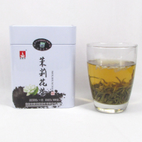 溢香醇 罐装100g茉莉花茶- 单位:罐