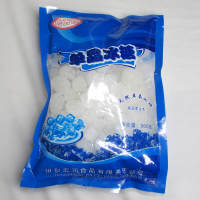 鲁方圆 500g袋装单晶冰糖 单位:袋