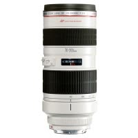 佳能(Canon) EF 70-200mm f/2.8L USM 佳能卡口 77mm口径 远摄变焦镜头
