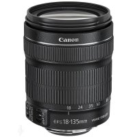佳能(Canon) EF-S 18-135mm f/3.5-5.6 IS STM拆机版佳能卡口 67mm滤镜广角变焦镜头