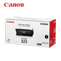 佳能(Canon) CRG323 原装黑色/彩色 硒鼓