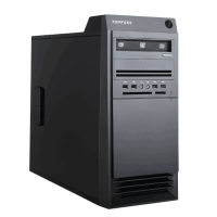 极夜TOPFEEL 定制电脑主机 i3-8100/8G/1T机械+256G固态