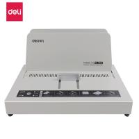 得力（deli）3882 热熔装订机 合同/标书胶装机（装订厚度40mm