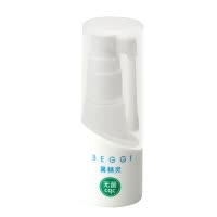 鼻精灵 BEGGI洗鼻喷雾 30ml 成人儿童鼻炎喷剂 无菌生理性海水鼻腔护理喷雾器 洗鼻器
