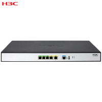华三(H3C)MSR830-WINET 企业级千兆多WAN口VPN路由器 1000Mbps 有线路由器