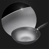 精铸纯铁铸铁铁锅 DLP B2B商品 100份起订