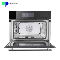 德普(Depelec)T550B/S蒸烤箱一体机嵌入式蒸烤箱家用蒸箱烤箱一体机嵌入式蒸烤一体机嵌入式