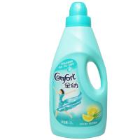 金纺柔顺剂阳光柠檬草绿2L×6瓶
