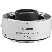 佳能(Canon) EF 1.4X III 增倍镜 佳能卡口 不支持滤镜 远摄增距镜头