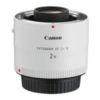 佳能(Canon) EF 2X III 增倍镜 佳能卡口 不支持滤镜 远摄增距镜头