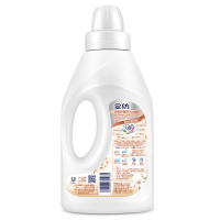 金纺柔顺剂柔顺剂纯净温和1L×12瓶