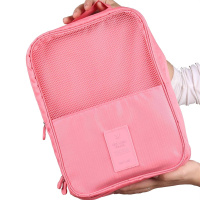 收纳袋鞋袋防水收纳袋旅行出差鞋子整理袋洗漱游泳健身手提包袋子