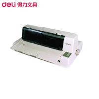 富士通 DPK8600E 平推连打针式发票打印机