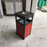 禧天龙 垃圾桶 户外垃圾桶 单位:个