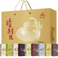 节日慰问单品-苏宁 柴火大院 五谷杂粮4.51kg杂粮组合礼盒 SZ