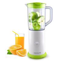 九阳(Joyoung)JYL-C051料理机 榨汁机 果汁机多功能家用婴儿辅食机 搅拌机 绿色