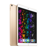 苹果(Apple) iPad pro 新款10.5英寸平板电脑 金色64GB MQDX2CH/A
