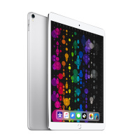 苹果(Apple) iPad pro 新款10.5英寸平板电脑 银色256GB MPF02CH/A