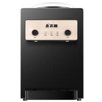 志高(CHIGO)YR-16T家用办公室高端智能型台式温热型饮水机迷你机身304不锈钢内胆百搭聪明座智能防干烧