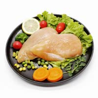 凤祥食品(Fovo Foods)鸡胸肉1kg出口日本级 减脂餐低脂代餐健身鸡胸肉健身餐鸡胸 烧烤食材[新老包装随机发货]