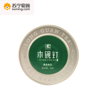 2019年春茶上市西湖龙冠龙井绿茶叶木碗钉雨前一级一芽两叶清香典范圆罐50g SZ
