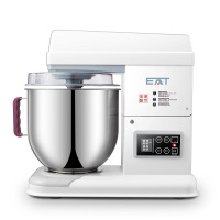海氏EAT M6厨师机和面机商用多功能7L全自动静音揉面搅拌鲜奶机