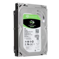 希捷(SEAGATE) 2TB 7200转64M SATA3 台式机机械硬盘(ST2000DM006)