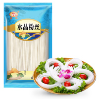 古松 水晶粉丝128g 方便速食凉拌火锅料 干货马铃薯粉丝火锅粉条