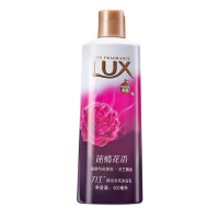 力士沐浴露迷情花语精油400ml