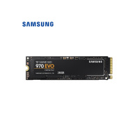 三星(SAMSUNG) 970 EVO 250G NVMe M.2 固态硬盘(MZ-V7E250BW)固态硬盘