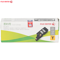 J富士施乐(Fuji Xerox)CP105 黄色
