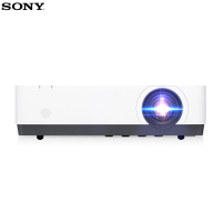 索尼(SONY)VPL-EX433 投影仪 整机保修两年,灯泡保修半年 SC