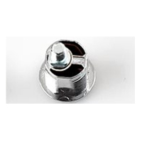 双安偏心锁芯16mm