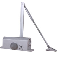 宏建 闭门器液压缓冲家用自动关门器